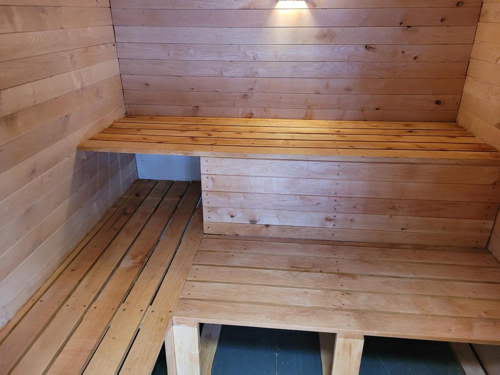 Srub Na Svahu Sjezdovky V Radvanicich Radvanice  Exterior foto